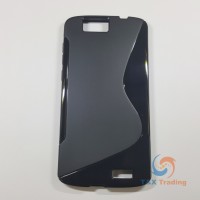    Huawei Ascend G7 - S-line Silicone Phone Case